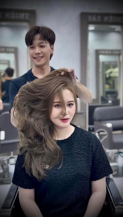 Hình ảnh tại Hair Salon THIỆN TÂY - Ảnh 1