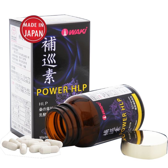 Power HLP - Hỗ trợ điều trị đột quỵ và tai biến, hình ảnh 2