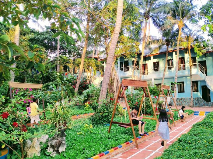 Hình ảnh Resort Sóng Biển Xanh số 1