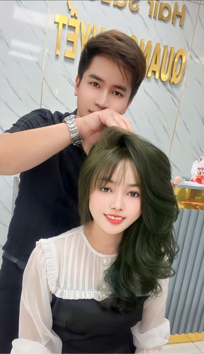 Hình ảnh tại Quang Quyết Hair Salon - Ảnh 1