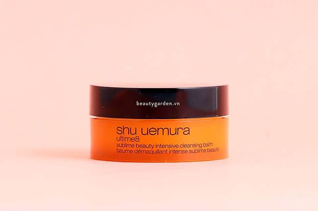 Hình ảnh 1 của Sáp Tẩy Trang Shu Uemura Ultime8 Sublime Beauty Intensive Cleansing Balm