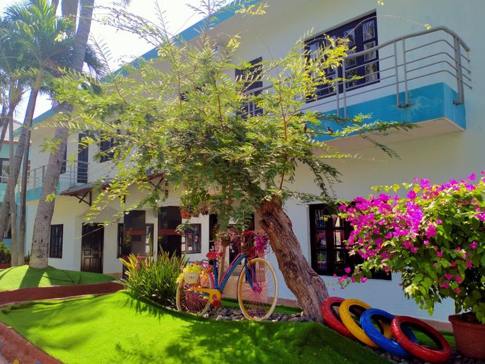 Hình ảnh Resort Sóng Biển Xanh số 2