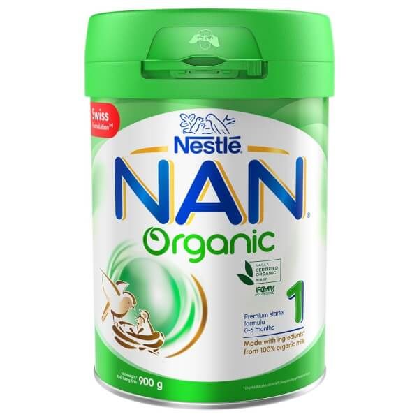 sữa nan organic số 1 hình ảnh 1