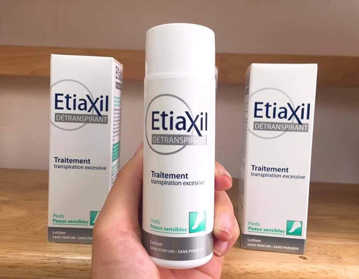 Hình ảnh Lotion Etiaxil điều trị mùi hôi chân 2