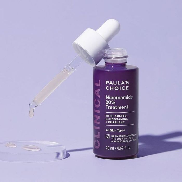 Serum Paula's Choice Clinical Niacinamide 20% Treatment hình 2