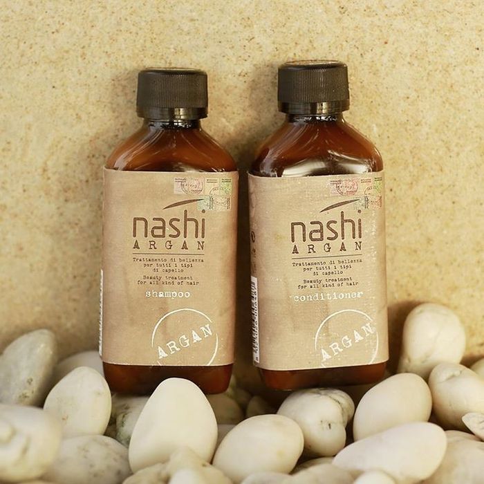 Hình ảnh 1 của Dầu Gội Xả Nashi Argan