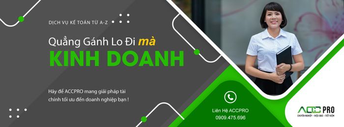 Hình ảnh ACC PRO - Dịch vụ kế toán toàn diện 1