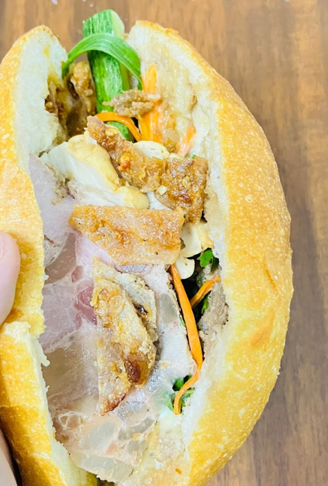 Hình ảnh Bánh mì Ngàn Hương 1