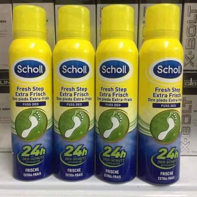 Hình ảnh Scholl Fuss Deo 1