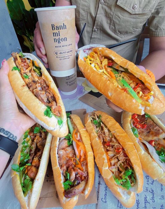 Hình ảnh Bánh Mì Ngon 2