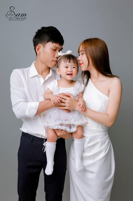 Ảnh 2 tại Sam Baby Studio