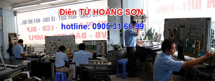 Hình ảnh 1 của Điện Tử Hoàng Sơn