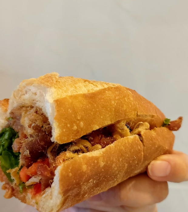 Hình ảnh Bánh mì Phan 2