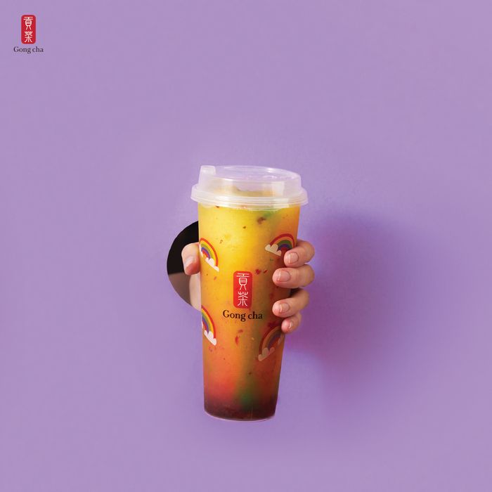 Hình ảnh Gong Cha Việt Nam 1