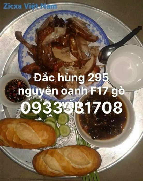 Ảnh 2 của Vịt quay Đắc Hùng