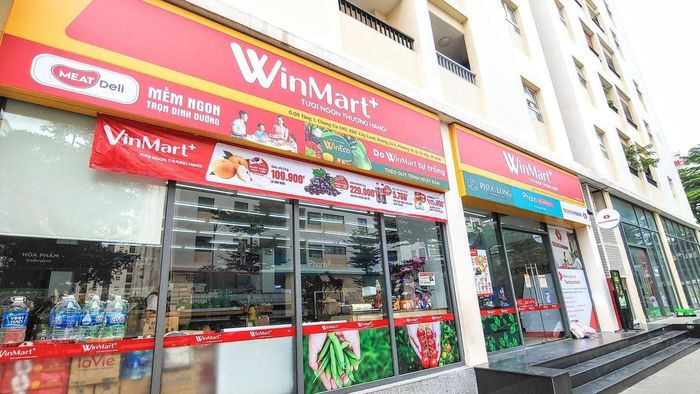 Hình Ảnh WinMart & WinMart+ 1