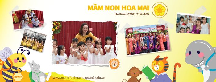 Hình ảnh Trường Mầm non Hoa Mai 1