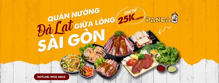 Panda BBQ - Quán Thịt Nướng Đà Lạt hình 1