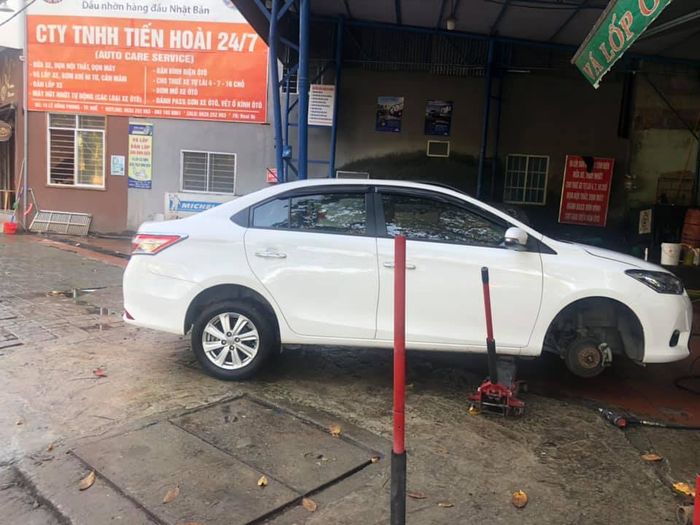 Hình ảnh Tiến Hoài Auto Care 24/7