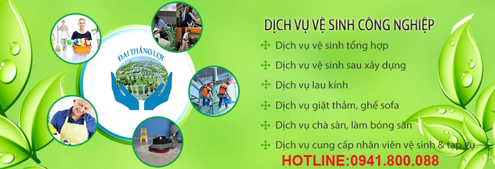 Công Ty TNHH Môi Trường Đại Thắng Lợi hình ảnh 1