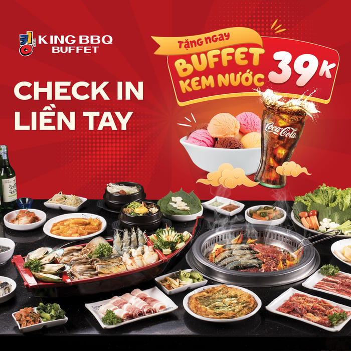 Hình ảnh của King BBQ - Vua Nướng Hàn Quốc 2