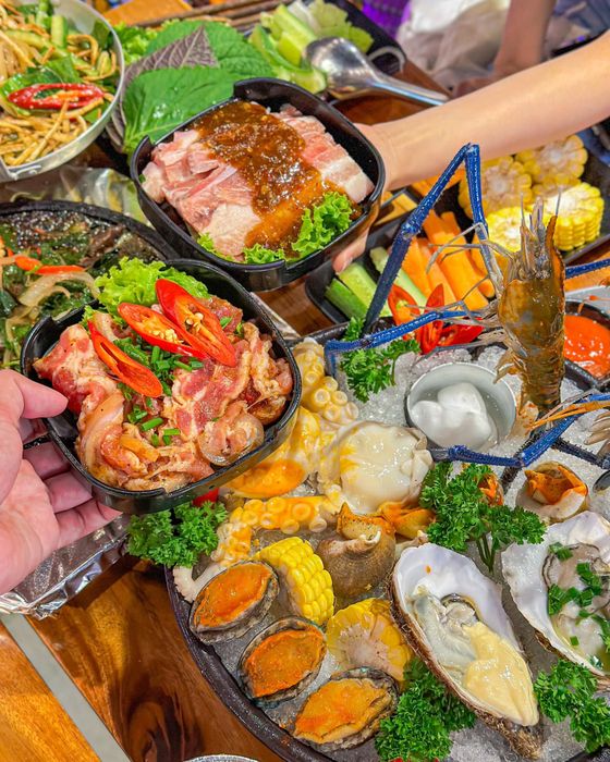 Panda BBQ - Quán Thịt Nướng Đà Lạt hình 2