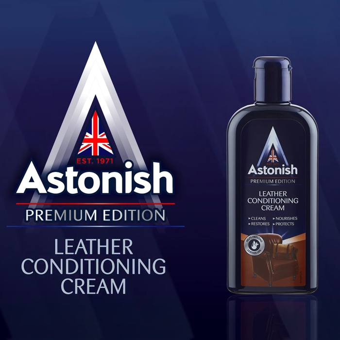 Xịt làm sạch và bảo dưỡng đồ da Astonish hình ảnh 2