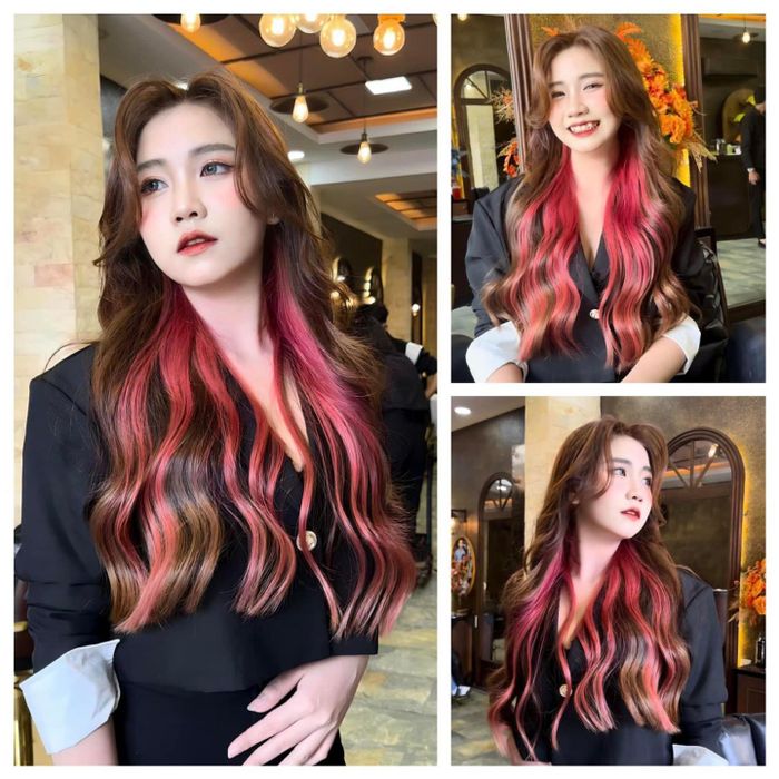 Hình ảnh Salon Bắc Trần Tiến 1