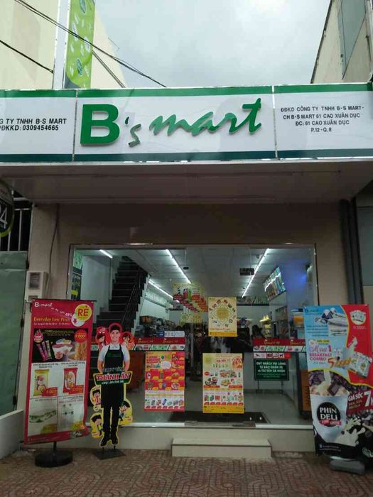 Hình ảnh 1 của B's mart Việt Nam