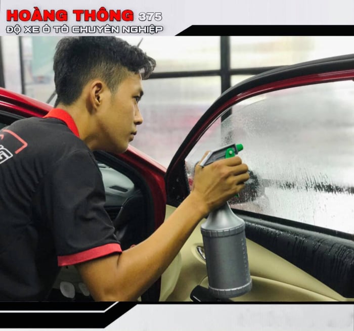 Hình ảnh Hoàng Thông Auto - 1