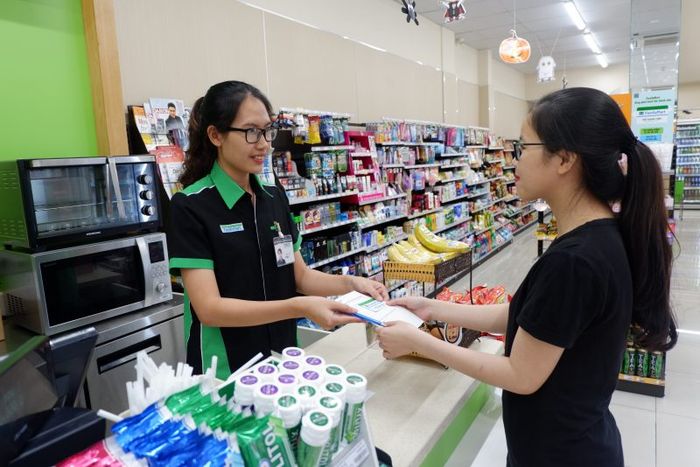 Cửa hàng tiện lợi FamilyMart - Hình ảnh 2