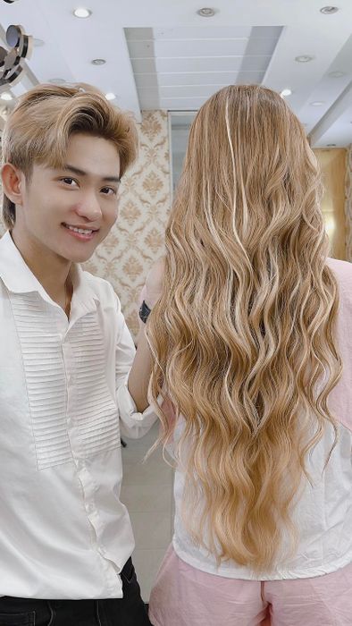 Hình ảnh Nối Tóc Hair King 2