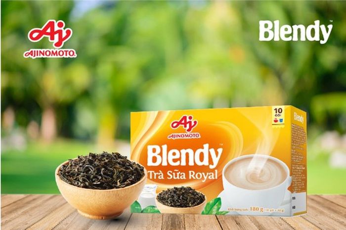 Hình ảnh Trà sữa Blendy 2