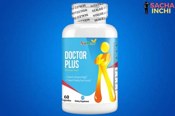 Hình ảnh viên bổ sung NuBest Doctor Plus 2