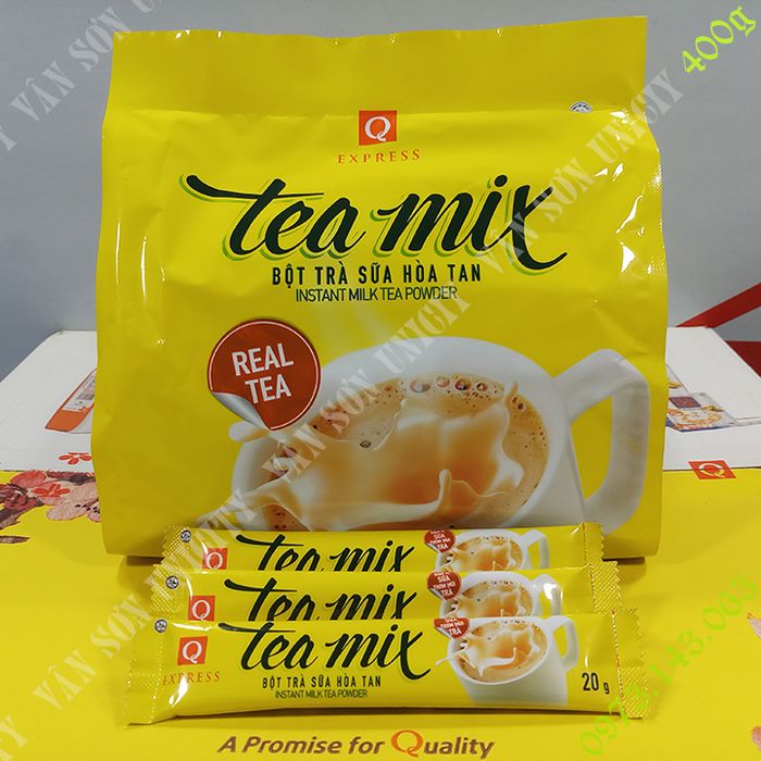 Hình ảnh Trà Sữa Hòa Tan Tea Mix 2