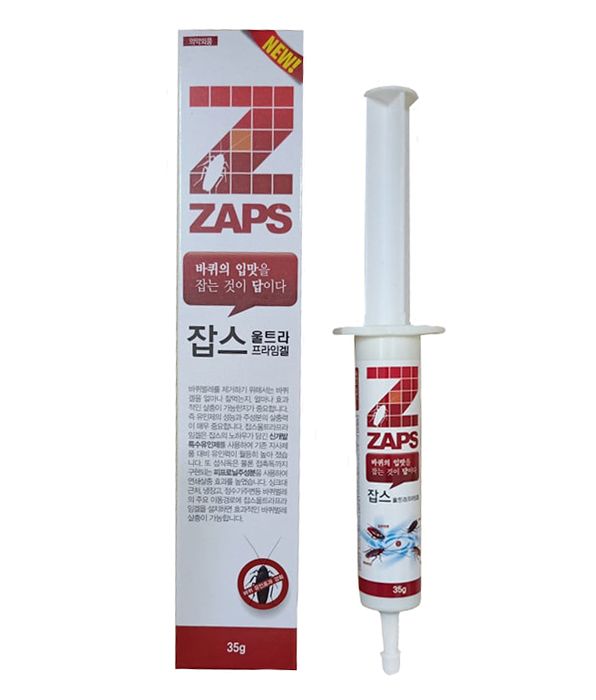 Hình ảnh thuốc diệt gián Zaps Đức Hàn Quốc số 2