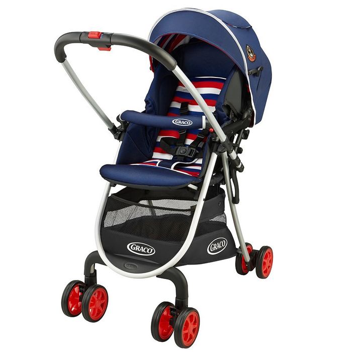 Hình ảnh xe đẩy Graco 1