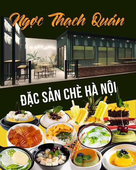 Hình ảnh Ngọc Thạch Quán 1