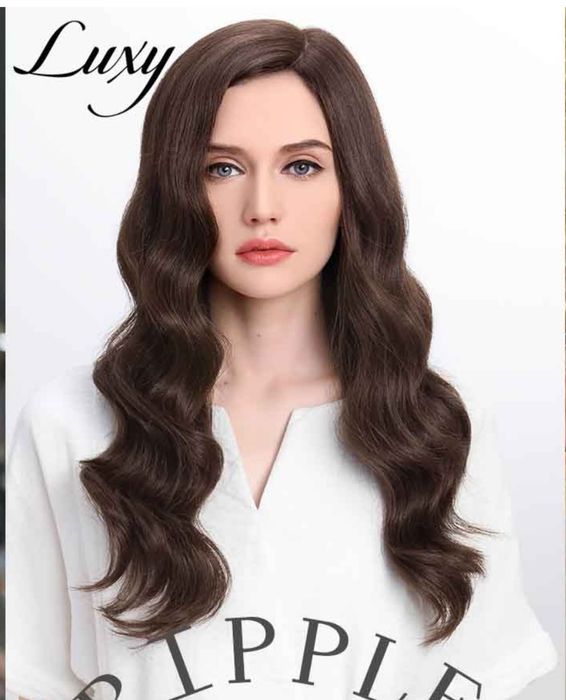 Hình ảnh Tóc giả LUXY 2