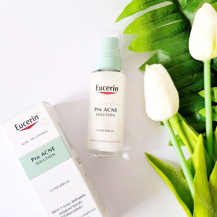 Hình ảnh thứ hai của Serum Eucerin Pro Acne Solution Super trị mụn