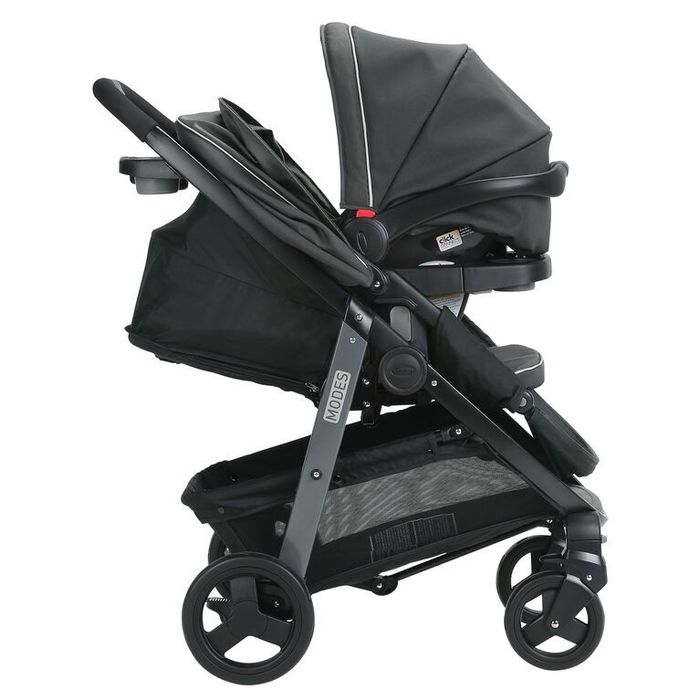 Hình ảnh xe đẩy Graco 2