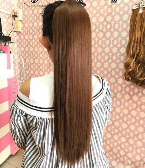 Hình ảnh Tóc giả Lanpuno 1