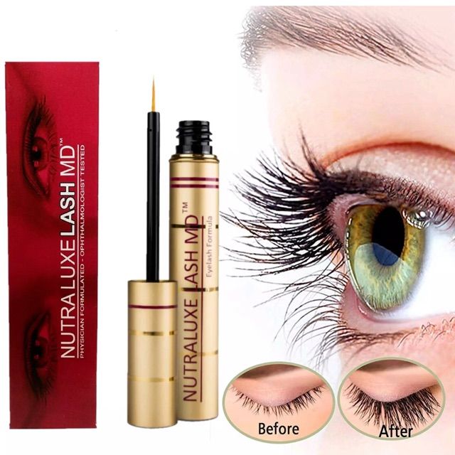 Serum Dưỡng Mi Nutraluxe Lash MD Eyelash Formula - Hình 1