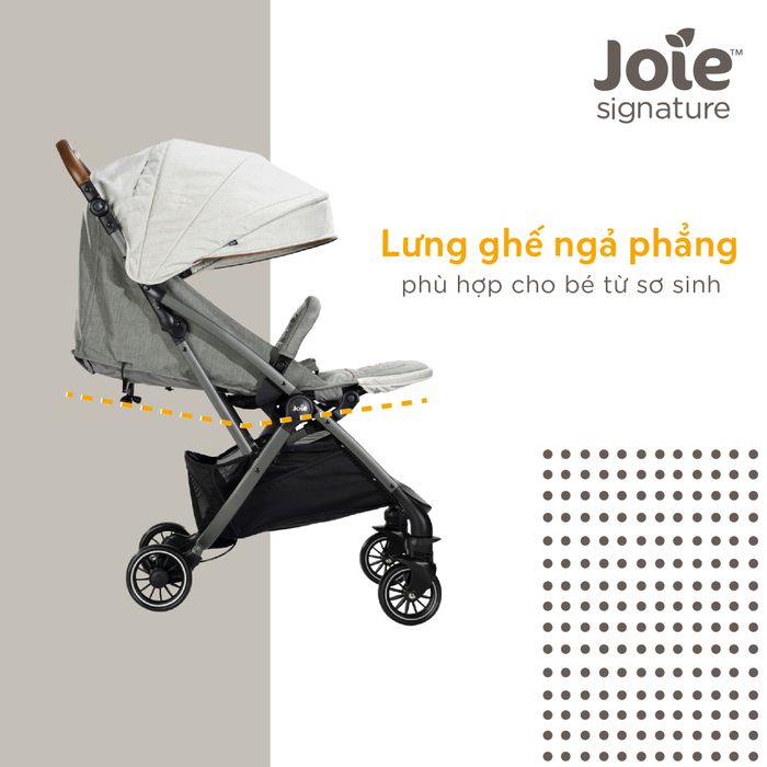 Xe đẩy Joie hình ảnh 3