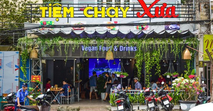 Tiệm Chay Xưa - Hình 2