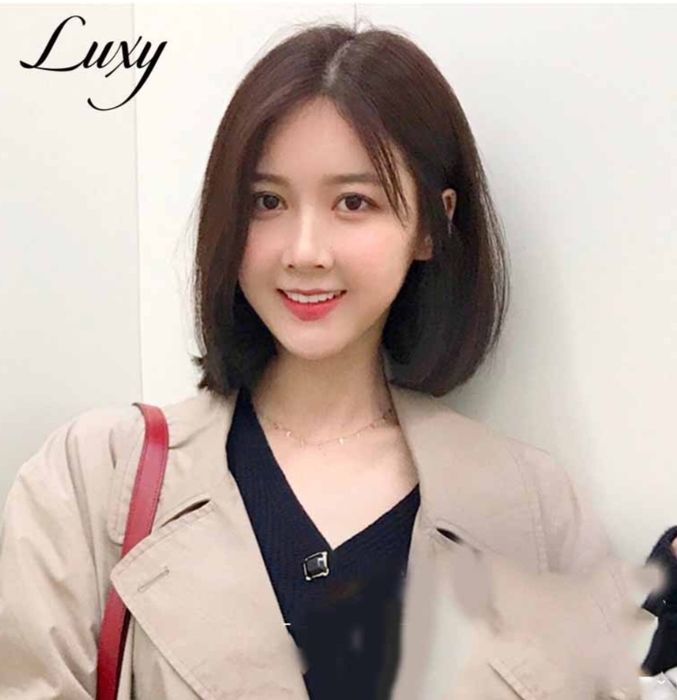 Hình ảnh Tóc giả LUXY 1