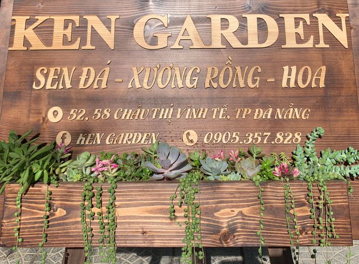 Hình ảnh Ken Garden 2