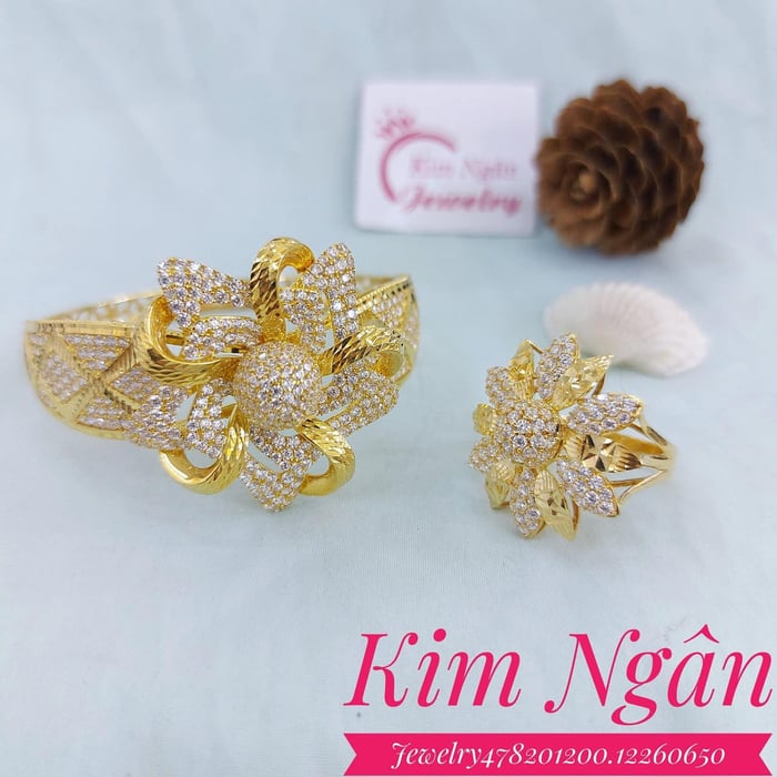 Hình ảnh Tiệm Vàng Kim Ngân 1