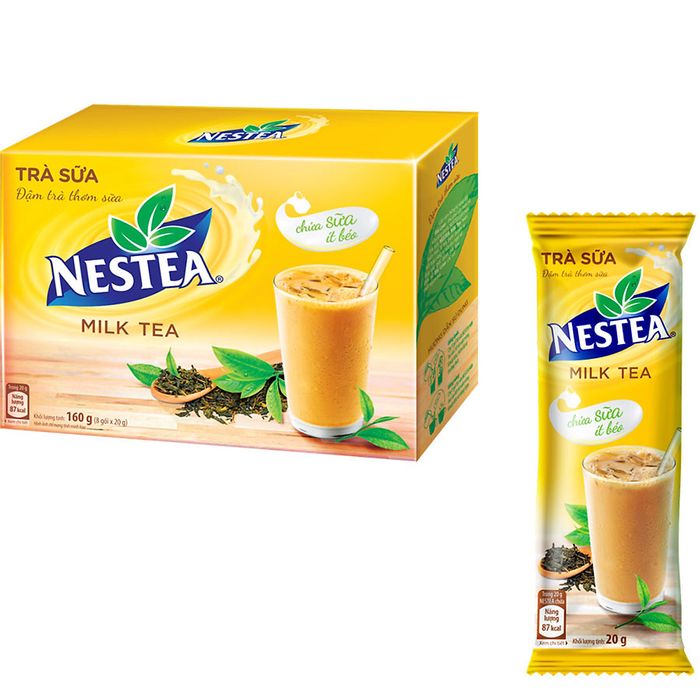 Hình ảnh Trà Sữa NESTEA 1