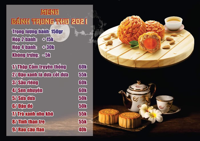 Ảnh Tiệm bánh Love Bakery - Diệu Kitchen (Mỹ Diệu) 1